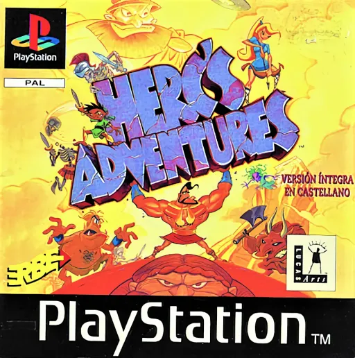 Herc's Adventures (Spain)